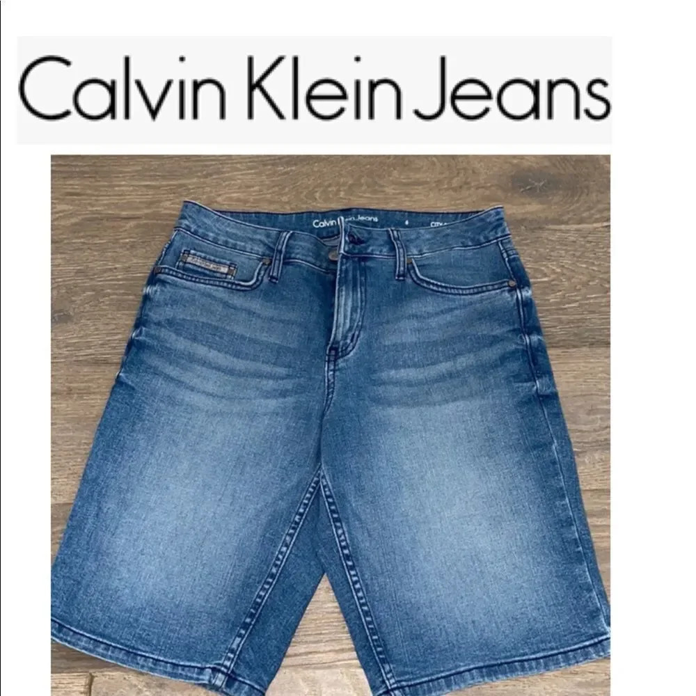 Calvin Klein City Shorts